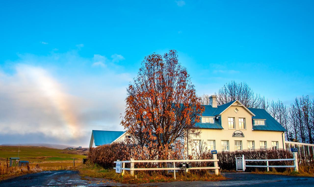 Guesthouse Husid Hlitharendi Exterior foto
